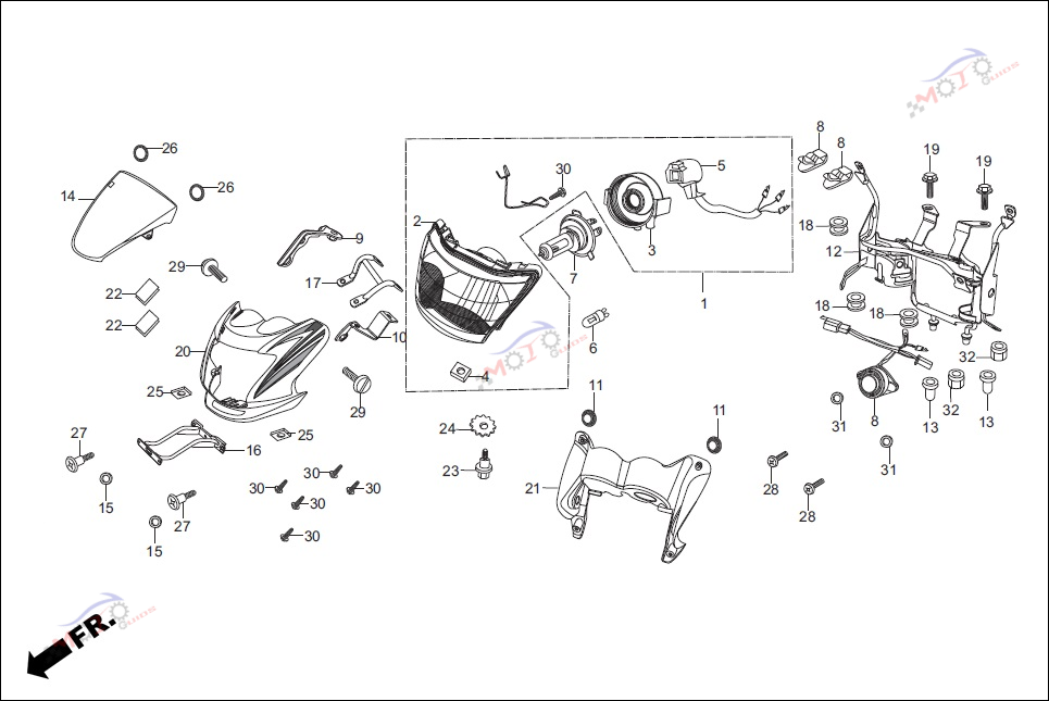 Frame Diagram